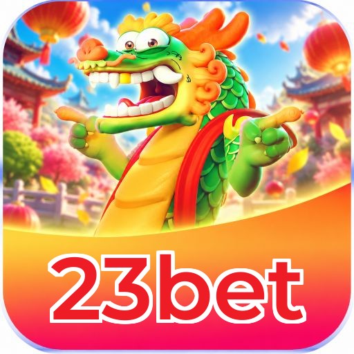 Logo 23bet Cassino Online Brasil