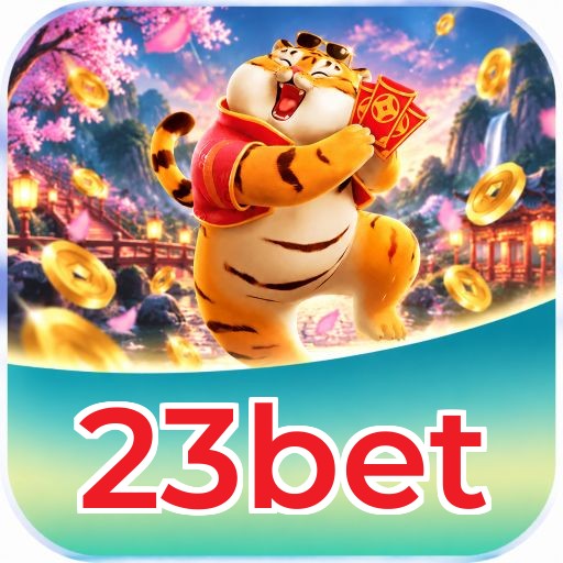 Logo 23bet Cassino Ao Vivo Brasil