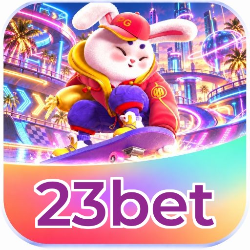 Logo 23bet Bônus Brasil