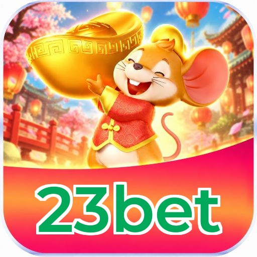 Logo 23bet Slots Premium Brasil