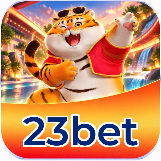 Logo 23bet Telegram Canal Oficial