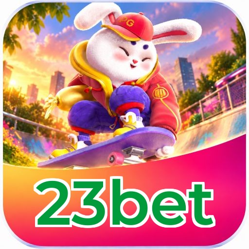 Logo 23bet APK Android Brasil
