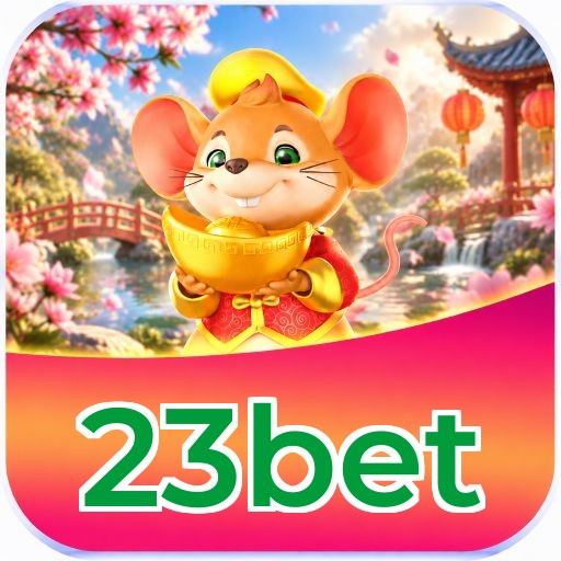Logo 23bet APP Mobile Brasil