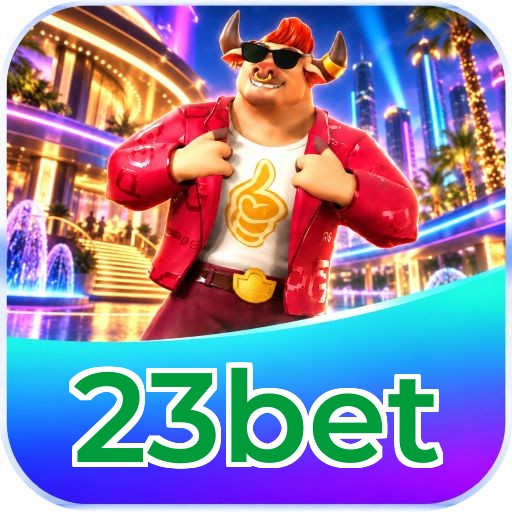 Logo 23bet Cassino Online Brasil