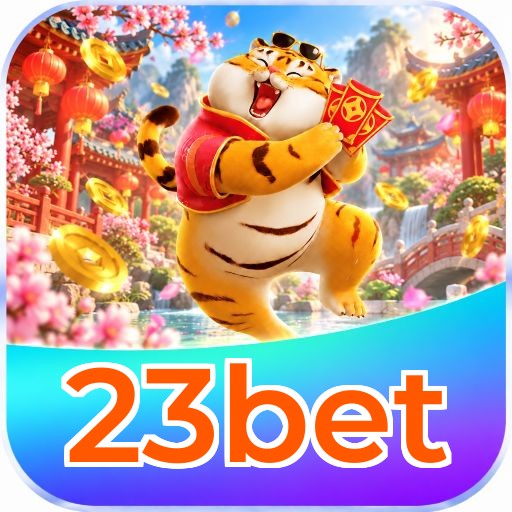 23bet Logo - Bônus com Rollover Justo