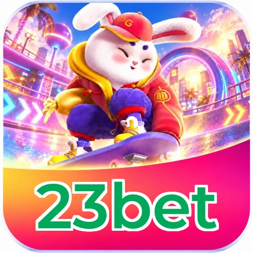23bet Logo Oficial - Cassino Online Brasil Certificado eCOGRA